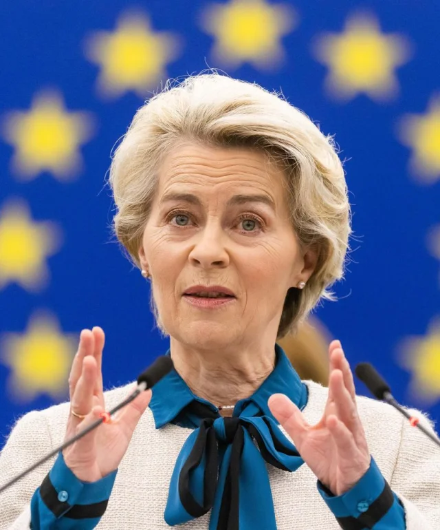 Ursula von der Leyen